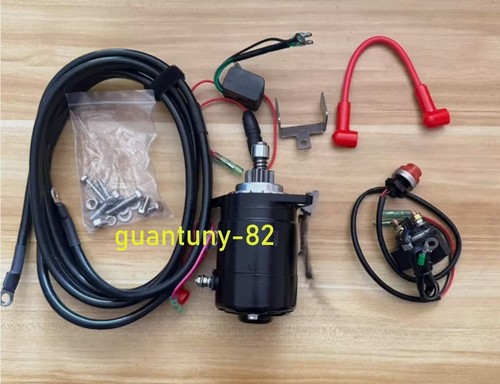 1set kit avviamento elettricol - 1set,
