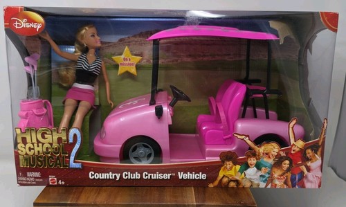 Nuovo carrello golf mattel - da,