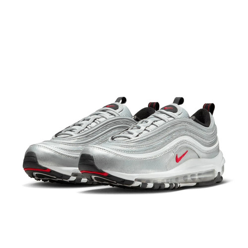 Nike air max silver - air,