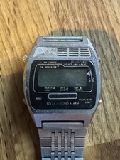 Hong kong solar chrono - kong, alarm