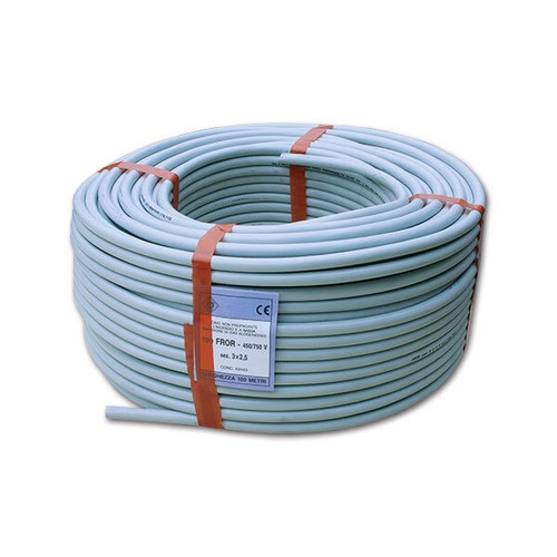 Cavo fror 3x2 ges - 3x2.5,