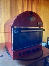 forno elettrico Professionale per pizza max 450°  cottura a suolo 