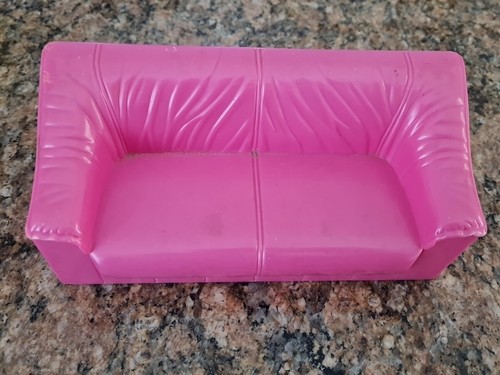 Divano plastica rosa - in, barbie