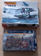 MATCHBOX 1/72 HEINKEL He-115