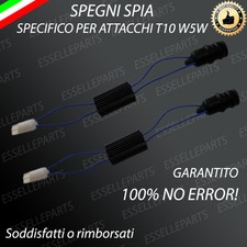 RESISTENZE SPEGNI SPIA X LED