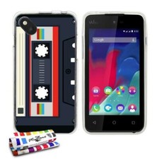 COQUE WIKO SUNSET 2 - CASSETTE