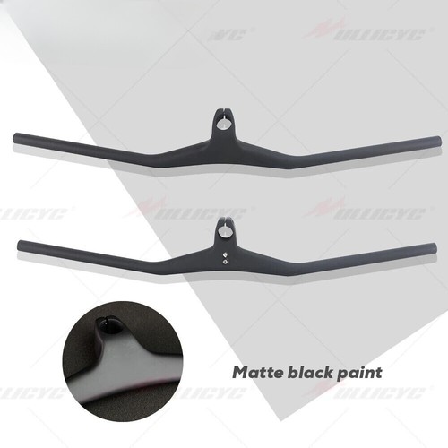 Manubrio bici mtb - bici, integrato