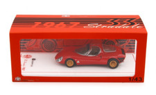 Modellino Alfa Romeo 33 Coupè