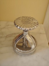 Albertini Minipress - Pressa manuale per Hamburger in alluminio