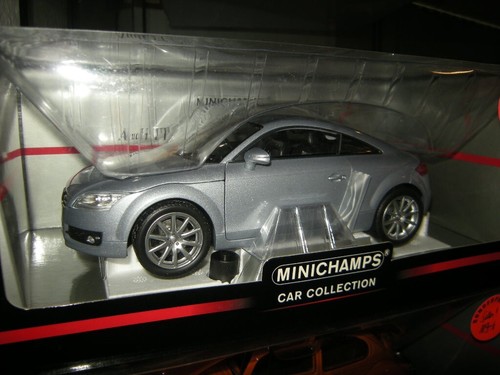 Minichamps audi tt 2a - tt,