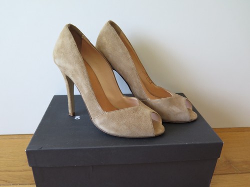 Scarpe decolte sisley - scarpe,