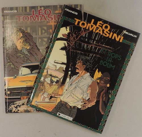 Leo tomasini serie - complete, en
