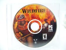 Wildfire PC CD Rom Software