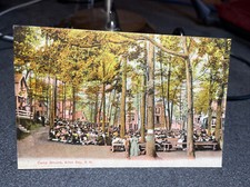Cartolina Campground Alton Bay