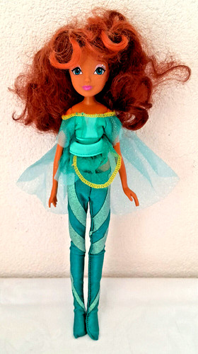 Bambola winx club aisha - bambola,