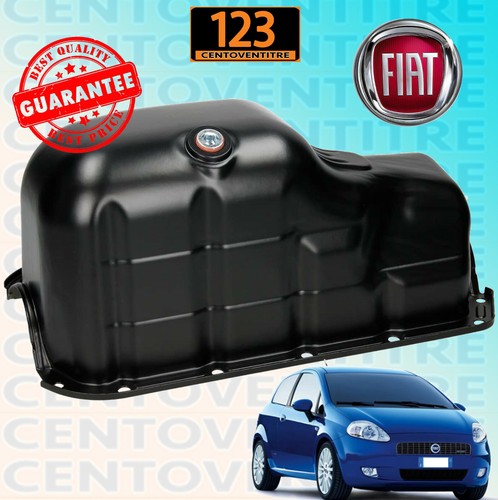 Coppa olio fiat - grande, punto