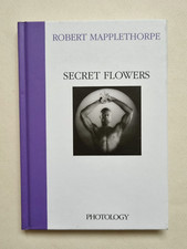 Robert Mapplethorpe Secret Flowers Photology Fotografia 1993
