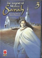 THE LEGEND OF MOTHER SARAH n°