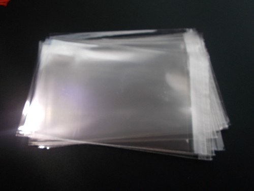 100 clear resealable self - 100,