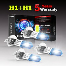 5000k led faro alto - h1+h1,