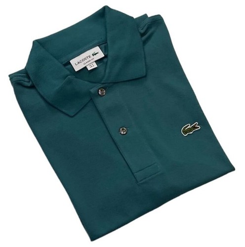 Polo uomo lacoste l121200iy4 - polo,