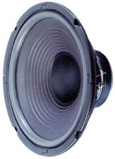1 paio woofer Visaton W 250 8
