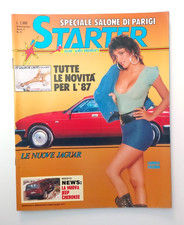 STARTER - n.41/1986 - NOVITA