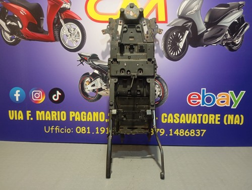 Telaietto più vano sottosella