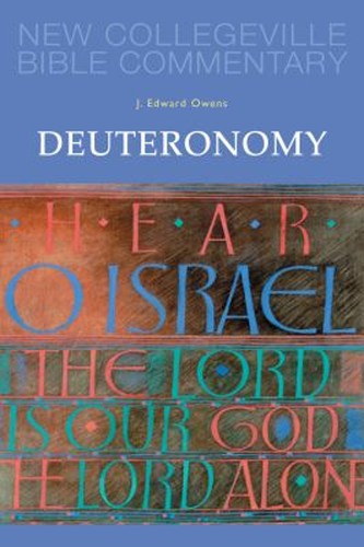 Deuteronomy paperback - paperback, j