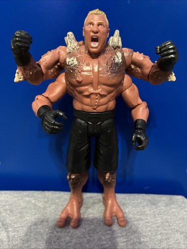 Wwe mutant series modellino - wwe,