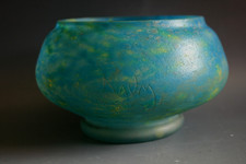 ANTICO VASO ART NOUVEAU DAUM