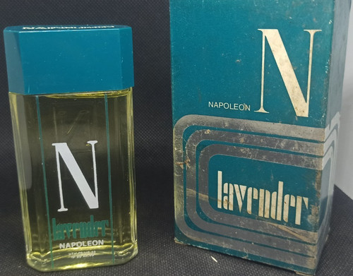Morris napoleon lavenderl eau - napoleon,