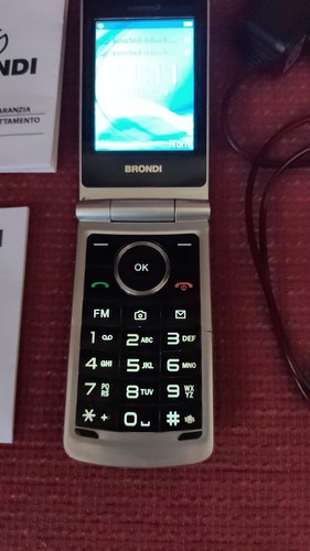 Brondi magnum telefono - brondi, 3