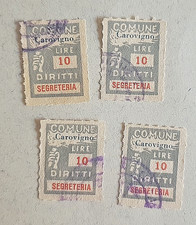 marche da bollo usi vari carovigno brindisi