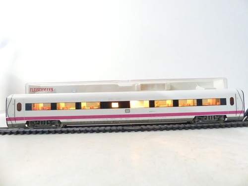 Fleischmann 4461 carrozza - fleischmann,