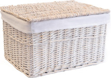 Grande Cesto Portaoggetti in