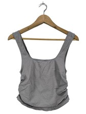 ZARA Canotta a bretelle Donna