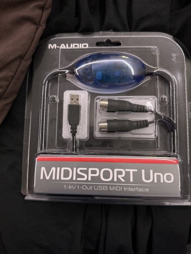 Audio midisport uno 1 - uno,