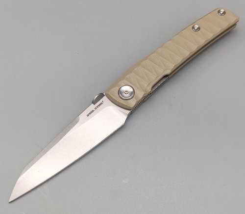 Real steel messer - steel, destra