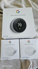 Google Nest Termostato