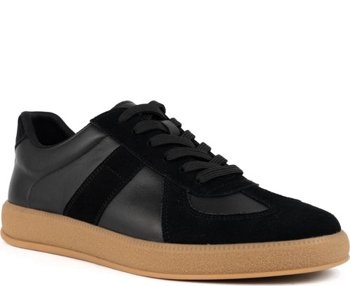Conte sneakers uomo - la, pelle