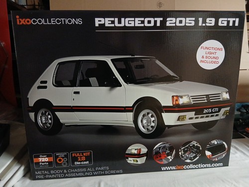Peugeot 205 9 - peugeot,