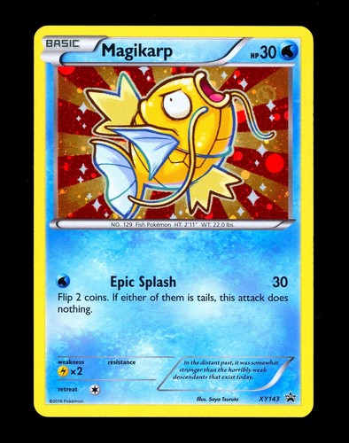 2016 pokemon magikarp black - magikarp,