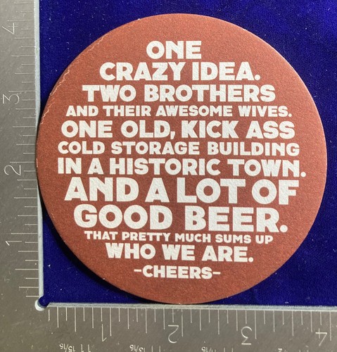 Woodcock brothers brewing - brothers,