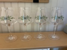 Set 4 bicchieri birra Santa
