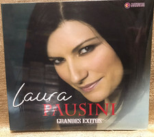 Rare CD Balada Laura Pausini