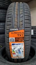 Treno completo 4 pneumatici