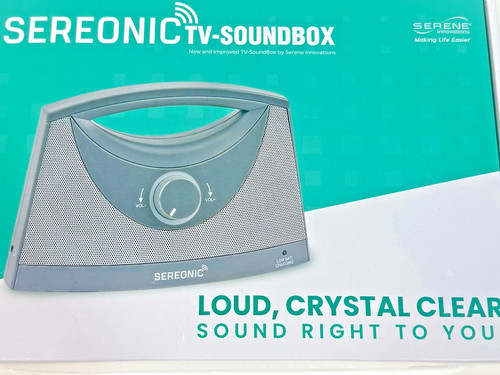 Serene innovations sereonic - serene,