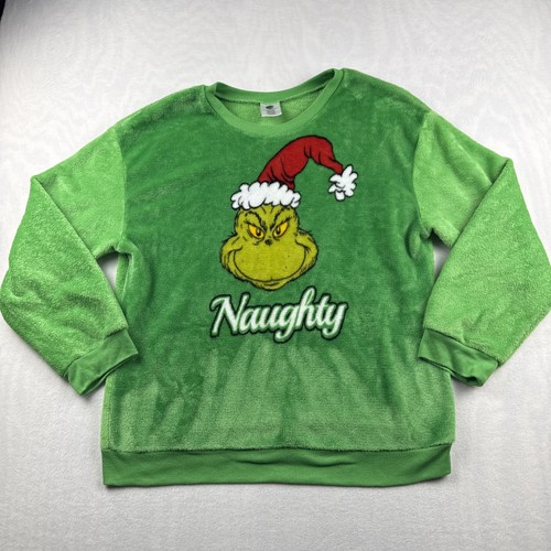 Seuss the grinch sweatshirt - seuss,