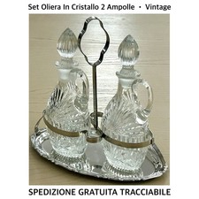 Set olio aceto vintage in - set,